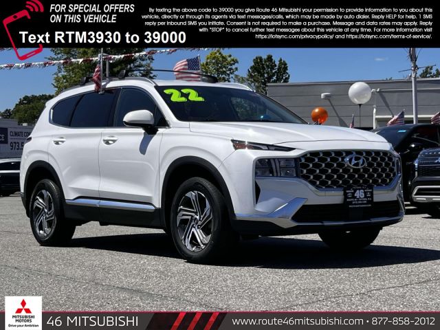2022 Hyundai Santa Fe SEL AWD