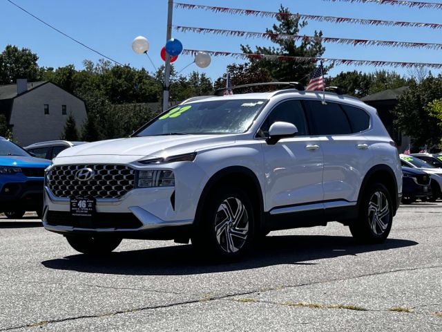 2022 Hyundai Santa Fe SEL AWD