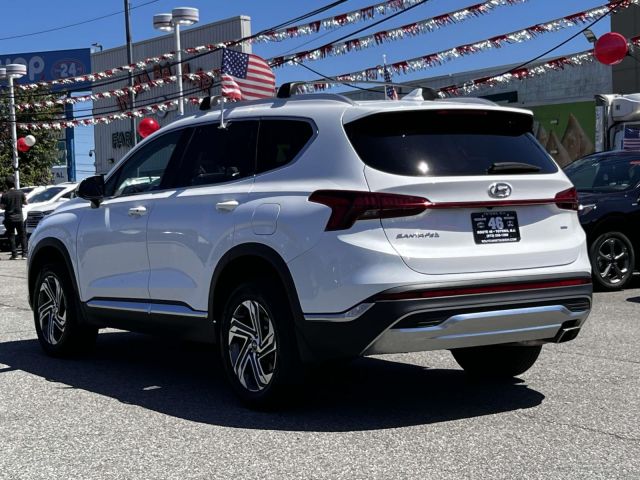 2022 Hyundai Santa Fe SEL AWD