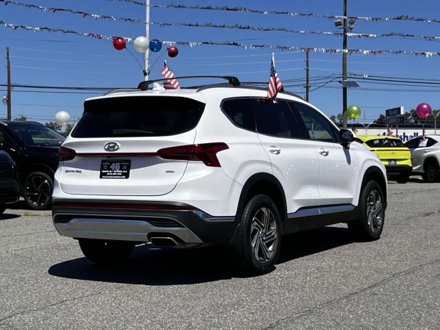 2022 Hyundai Santa Fe SEL AWD