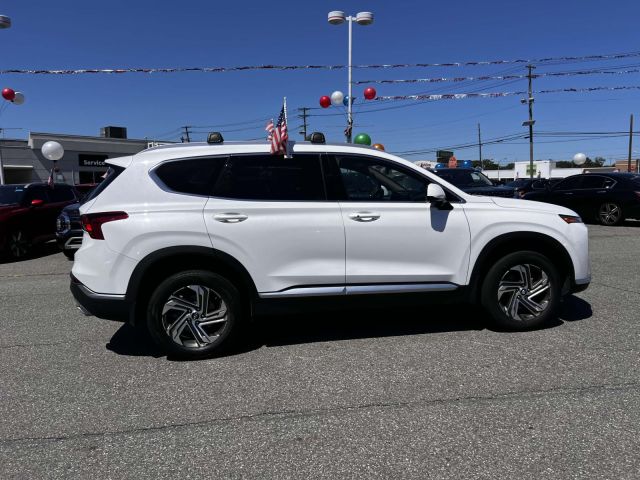2022 Hyundai Santa Fe SEL AWD