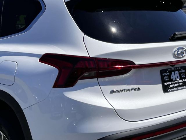 2022 Hyundai Santa Fe SEL AWD