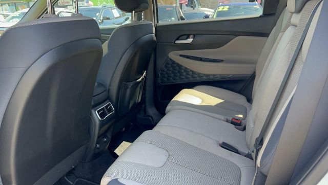 2022 Hyundai Santa Fe SEL AWD