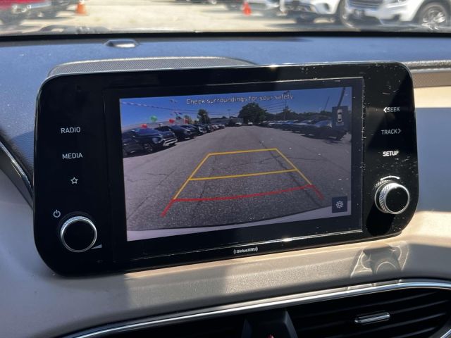 2022 Hyundai Santa Fe SEL AWD