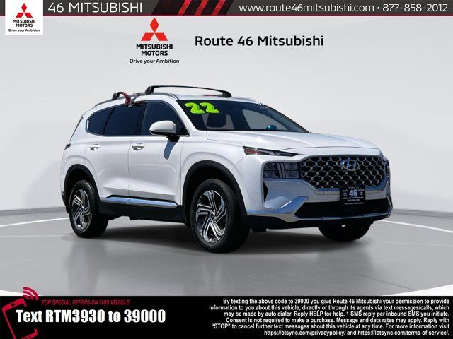 2022 Hyundai Santa Fe SEL