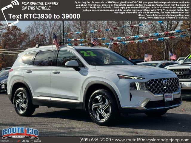 2022 Hyundai Santa Fe SEL AWD 2022 Hyundai Santa Fe SEL AWD