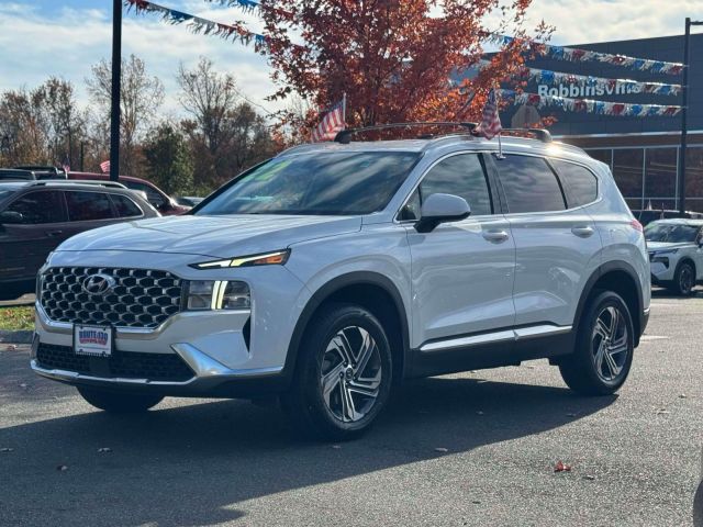 2022 Hyundai Santa Fe SEL AWD 2022 Hyundai Santa Fe SEL AWD