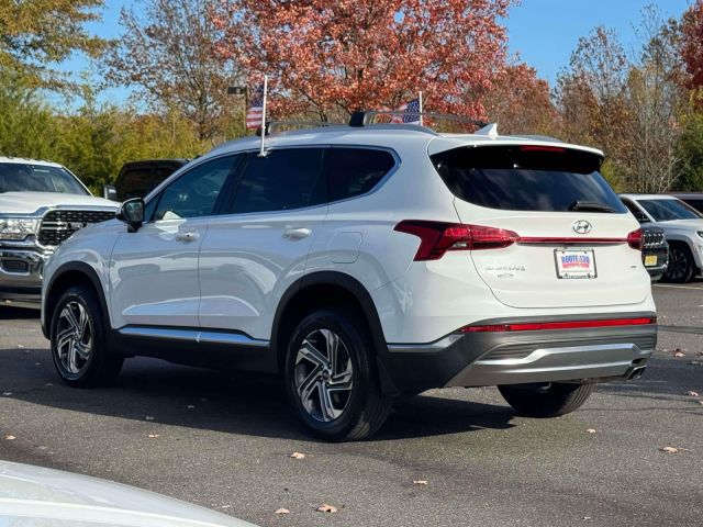 2022 Hyundai Santa Fe SEL AWD 2022 Hyundai Santa Fe SEL AWD