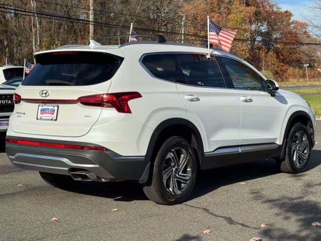 2022 Hyundai Santa Fe SEL AWD 2022 Hyundai Santa Fe SEL AWD