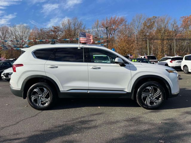 2022 Hyundai Santa Fe SEL AWD 2022 Hyundai Santa Fe SEL AWD