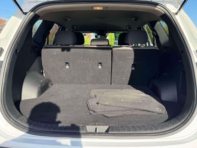 2022 Hyundai Santa Fe SEL AWD 2022 Hyundai Santa Fe SEL AWD