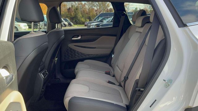 2022 Hyundai Santa Fe SEL AWD 2022 Hyundai Santa Fe SEL AWD