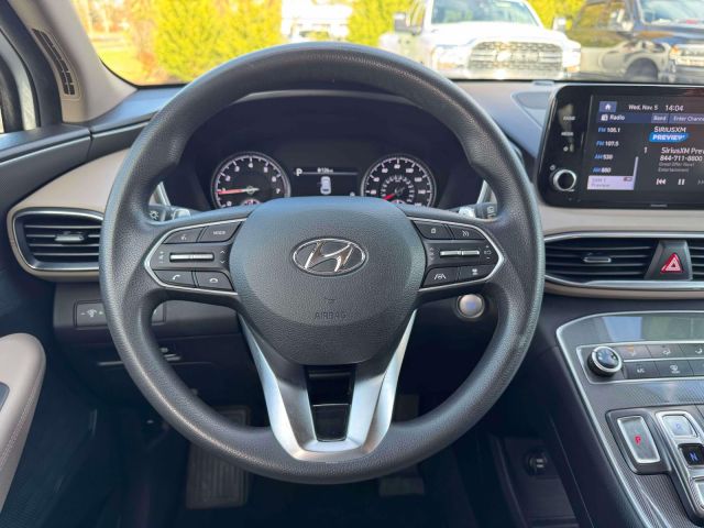 2022 Hyundai Santa Fe SEL AWD 2022 Hyundai Santa Fe SEL AWD