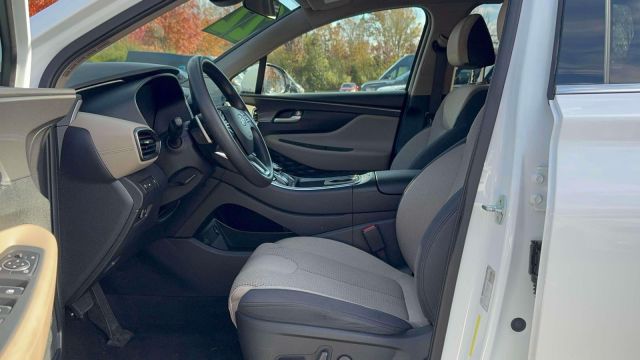 2022 Hyundai Santa Fe SEL AWD 2022 Hyundai Santa Fe SEL AWD