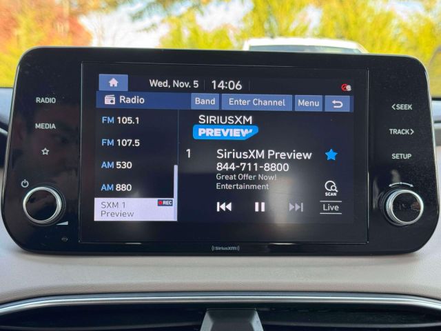 2022 Hyundai Santa Fe SEL AWD 2022 Hyundai Santa Fe SEL AWD