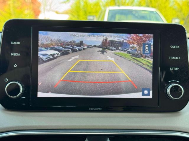 2022 Hyundai Santa Fe SEL AWD 2022 Hyundai Santa Fe SEL AWD