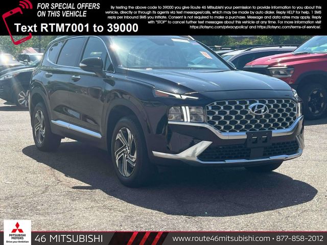 2022 Hyundai Santa Fe SEL AWD