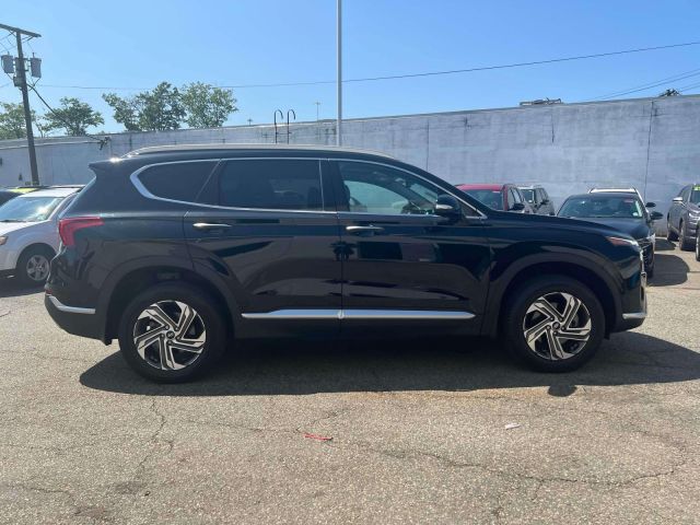 2022 Hyundai Santa Fe SEL AWD