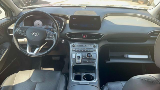 2022 Hyundai Santa Fe SEL AWD