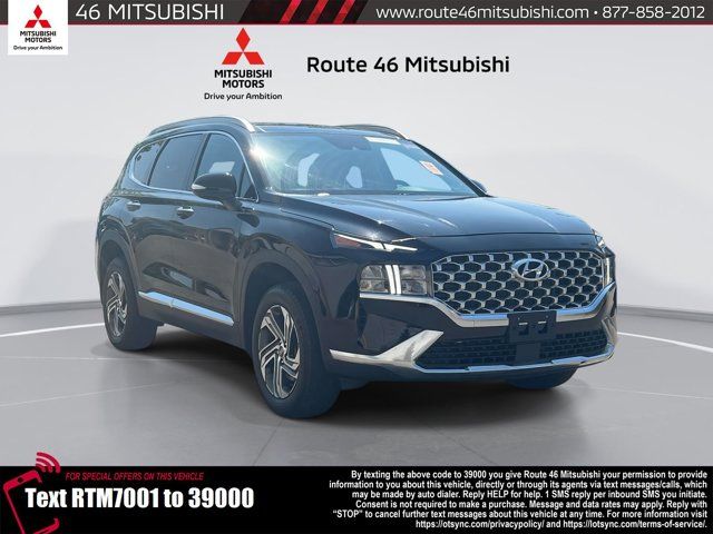 2022 Hyundai Santa Fe SEL