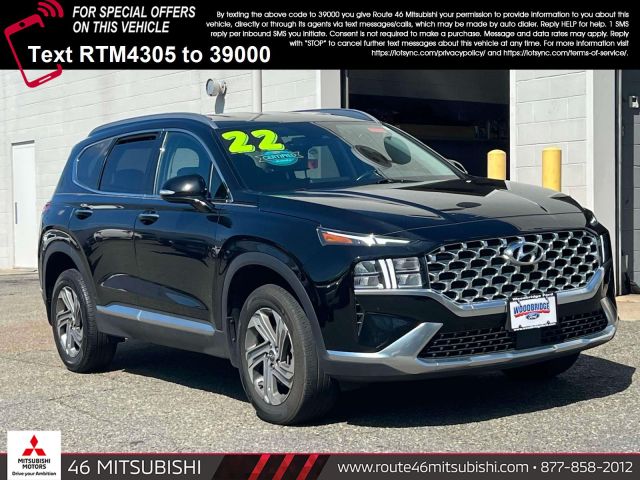 2022 Hyundai Santa Fe SEL AWD