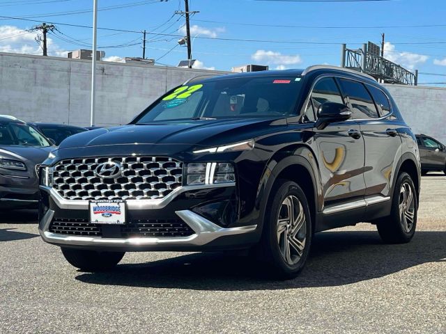 2022 Hyundai Santa Fe SEL AWD