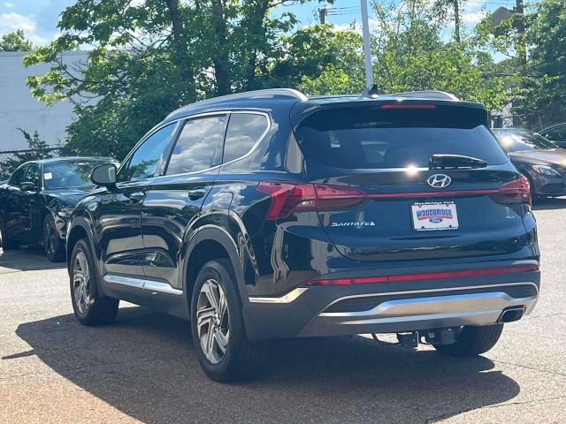 2022 Hyundai Santa Fe SEL AWD