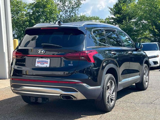 2022 Hyundai Santa Fe SEL AWD