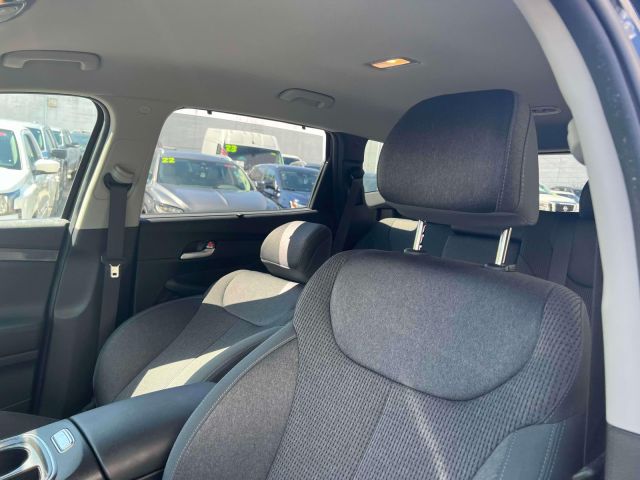2022 Hyundai Santa Fe SEL AWD