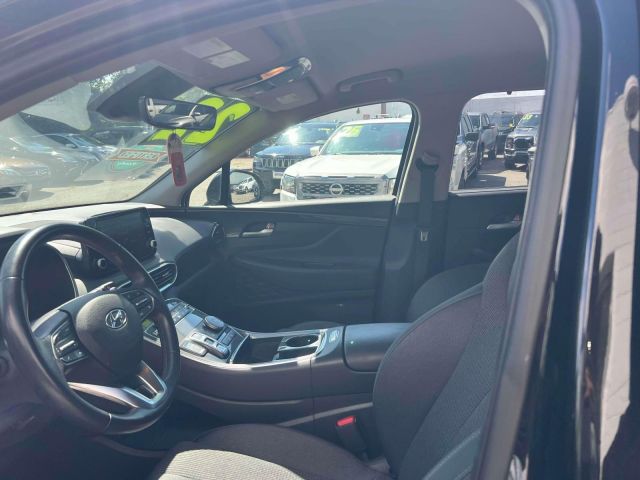 2022 Hyundai Santa Fe SEL AWD