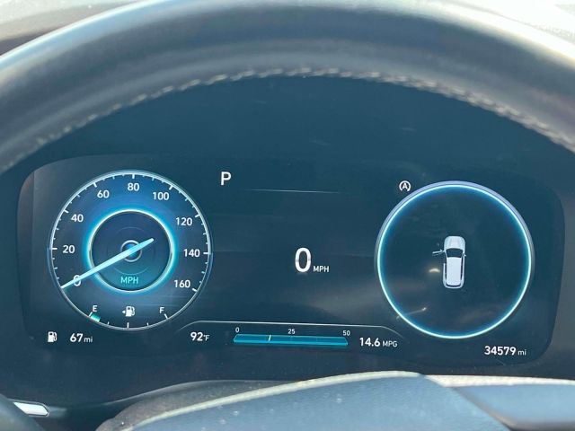 2022 Hyundai Santa Fe SEL AWD