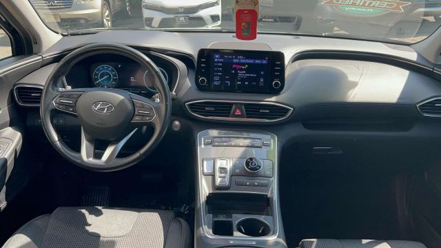 2022 Hyundai Santa Fe SEL AWD