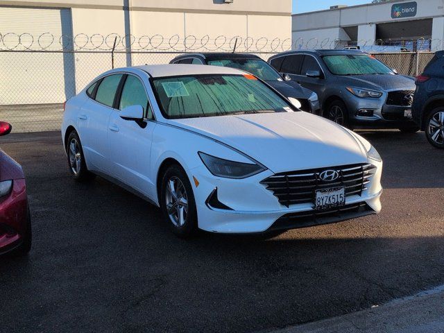 2022 Hyundai Sonata SE 2022 Hyundai Sonata SE