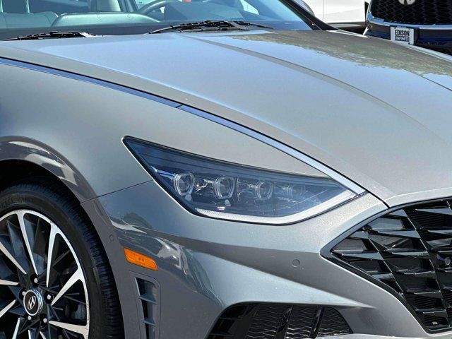 2022 Hyundai Sonata Limited