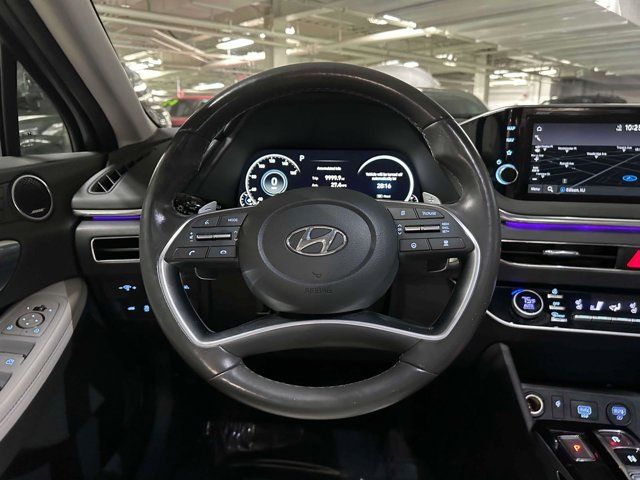 2022 Hyundai Sonata Limited