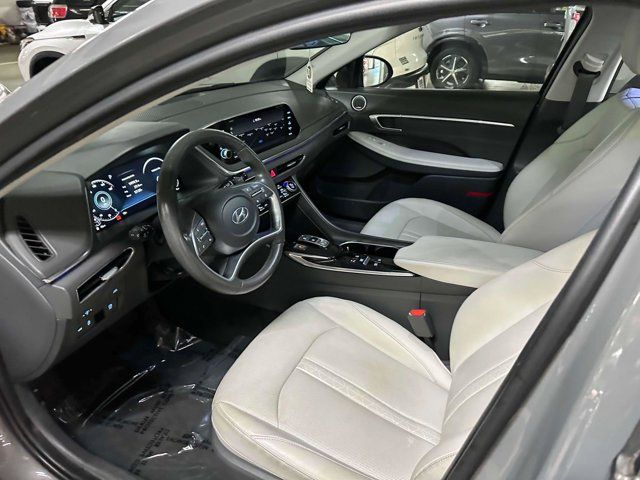 2022 Hyundai Sonata Limited