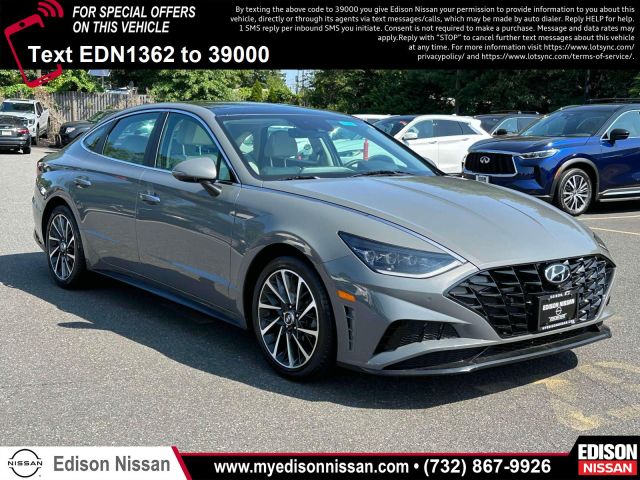 2022 Hyundai Sonata Limited 1.6T