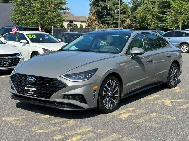 2022 Hyundai Sonata Limited 1.6T