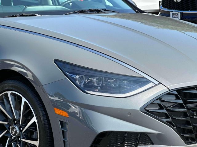 2022 Hyundai Sonata Limited 1.6T