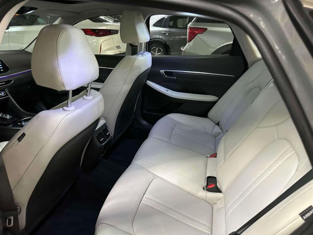2022 Hyundai Sonata Limited 1.6T