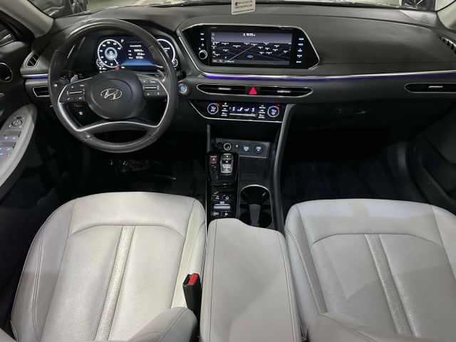 2022 Hyundai Sonata Limited 1.6T