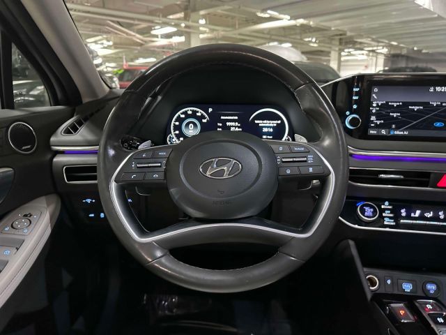 2022 Hyundai Sonata Limited 1.6T