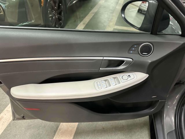 2022 Hyundai Sonata Limited 1.6T