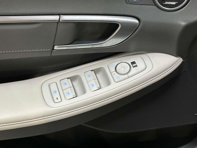 2022 Hyundai Sonata Limited 1.6T