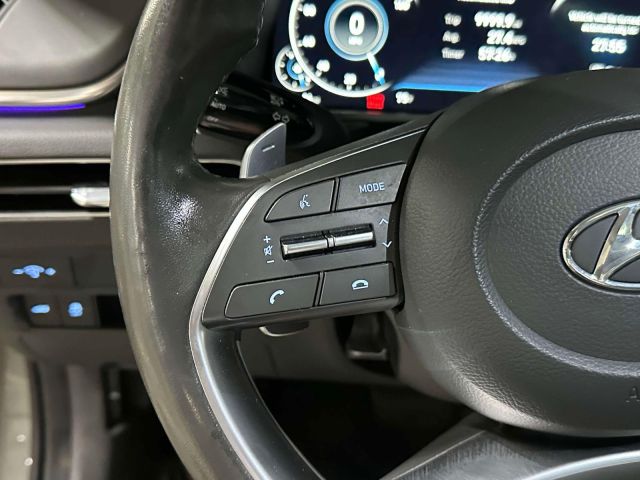 2022 Hyundai Sonata Limited 1.6T