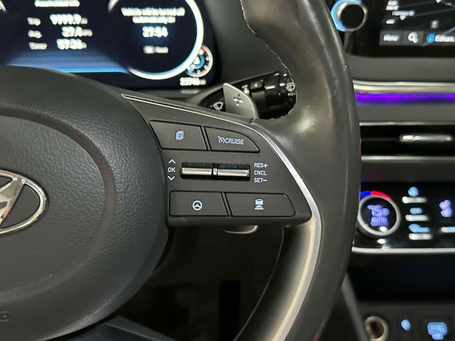 2022 Hyundai Sonata Limited 1.6T