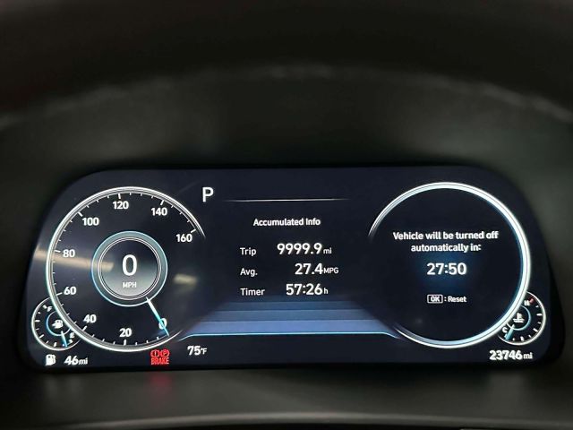 2022 Hyundai Sonata Limited 1.6T