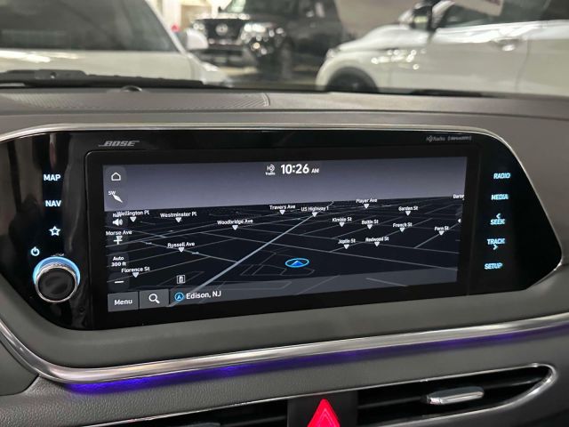 2022 Hyundai Sonata Limited 1.6T