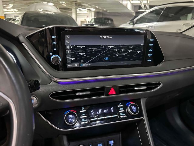 2022 Hyundai Sonata Limited 1.6T