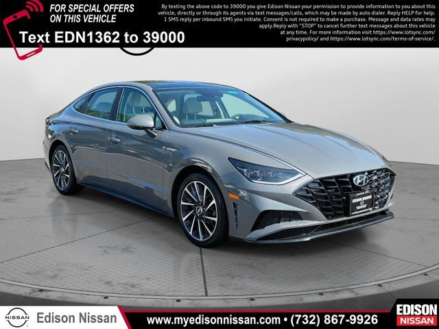 2022 Hyundai Sonata Limited